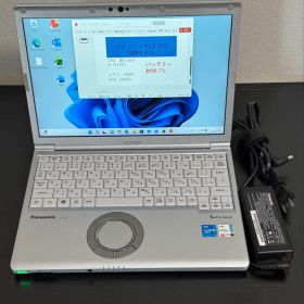 累積7620 CF-SV1 16GB office LTE(SIMフリー)