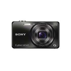 SONY デジタルカメラ Cyber-shot WX200 1890万画素 光学10倍 ブラック DSC-WX200-B