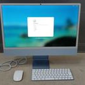 iMac M4 24インチ 4.5K（2024） 新品 249,800円 中古 189,980円