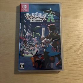 Nintendo Switch Pokémon Legends Z-A