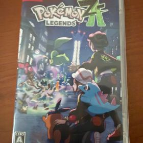 Pokémon LEGENDS Z-A Nintendo Switch