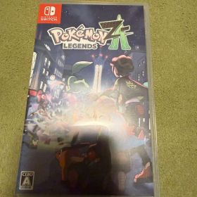 Nintendo Switch Pokémon LEGENDS Z-A