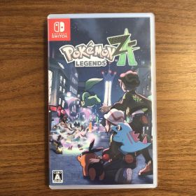 Nintendo Switch Pokémon LEGENDS Z-A