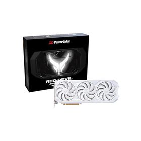 Red Devil Spectral White AMD Radeon RX 9070 XT 16GB GDDR6 取り寄せ商品