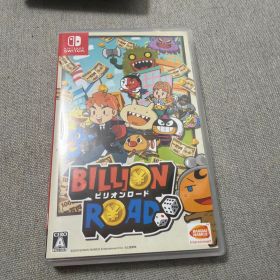 ビリオンロード Nintendo Switch