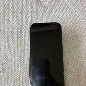 iPhone15 128GB ブラック画面割れ