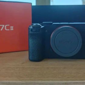 SONY α7C II 本体