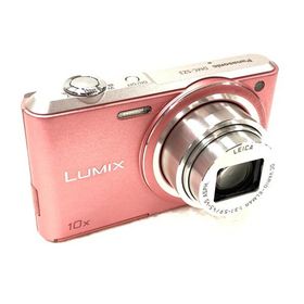 中古 デジタルカメラ Panasonic Lumix DMC-SZ3 1610万画素/光学10倍