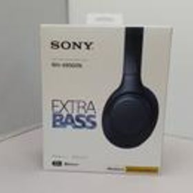 ヘッドホン WH-XB900N SONY