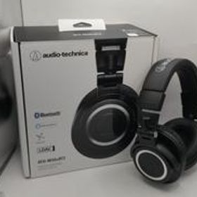ヘッドフォン ATH-M50X AUDIO-TECHNICA