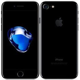 SIMフリー iPhone7 ジェットブラック 128GB