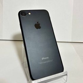 ●バッテリー80% iPhone7 32GB ブラック 送料無料