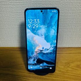 Xiaomi Redmi Note 11 本体 64GB SIMフリー