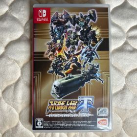スーパーロボット大戦T プレミアムアニメソング＆サウンドエディション