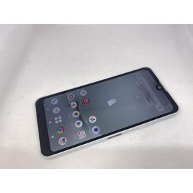 ★送料無料★美品★docomo★AQUOS wish3 SH-53D★グリーン★0080280023473★SYS★07/09