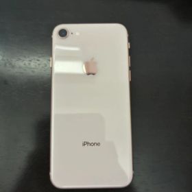 iPhone 8 ローズゴールド64GB SIMフリー(US版)
