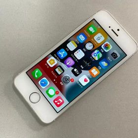 セイモバイル★SIMフリー iPhone SE(第1世代) 16GB シルバー