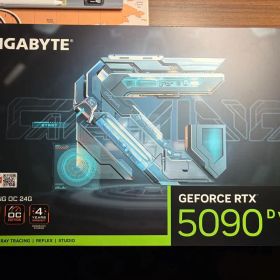GIGABYTE GeForce RTX 5090 D v2 24G