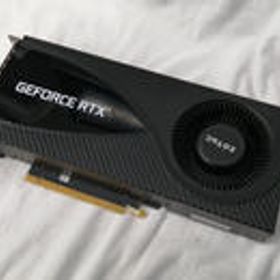 グラフィックボード GEFORCE RTX3060 TI 8GB ZOTAC