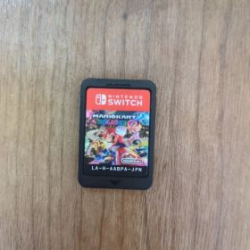 Nintendo Switch マリオカート8 デラックス ソフト本体