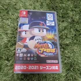 Nintendo Switch eBASEBALL パワフルプロ野球2020