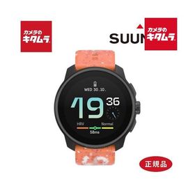 スント スマートウォッチ SUUNTO RACE S POWER オレンジ SS051096000 【正規品】