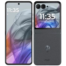 [新品未開封品] motorola razr 50 コアラグレイ SIMフリー モトローラ