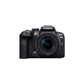 Canon ミラーレス一眼カメラ EOS R10 レンズキット(RF-S18-150)ブラック/APS-C/EOSR10-18150ISSTMLK