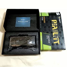 PALIT GeForce GTX 1660 super 6GB gp oc