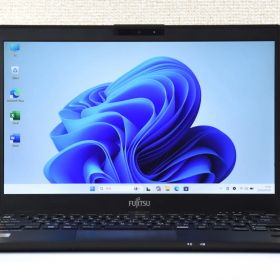 FUJITSU LIFEBOOK U9310 / Core i5-10310U / メモリ8GB / NVMe SSD 256GB / 13.3インチ/ FHD1920x1080 / Windows 11 / 中古ノートパソコン