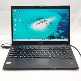 高性能 Wi-Fi有 中古ノートパソコン 富士通 U9310/DX Core i5 10210U 8GB 256G 高速SSD 無線 Bluetooth カメラ Windows11 Office 即使用可
