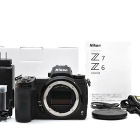 【極上美品】Nikon ニコン ミラーレス一眼カメラ Z6 ボディ #313