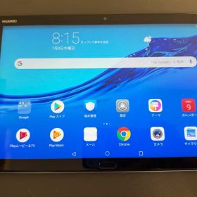 HUAWEI MediaPad M5 lite Wi-Fiモデル 64GB