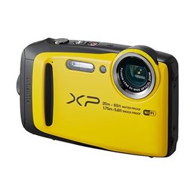 富士フイルム デジタルカメラ XP120 イエロー FX-XP120Y