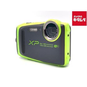 【中古】 【並品】 フジフイルム FinePix XP120 ライム