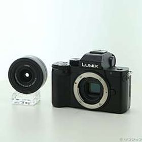 〔中古品〕 LUMIX DC-G100V 標準ズームレンズキット ブラック〔中古品〕 LUMIX DC-G100V 標準ズームレンズキット ブラック