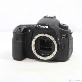 ソフマップ 〔中古品〕 EOS 60D【258】