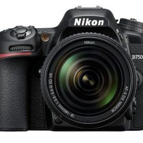 【送料無料】Nicon ニコン Fマウント 一眼レフデジタルカメラ D7500 18-140 VR レンズキット