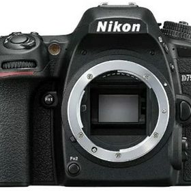 【送料無料】Nicon ニコン Fマウント 一眼レフデジタルカメラ D7500 ボディ