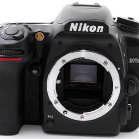 ニコン デジタル一眼 Nikon D7500 ボディ 中古 美品 新品SDカード付き 付属品充実 Wi-Fi ＆ Bluetooth搭載 長期保証