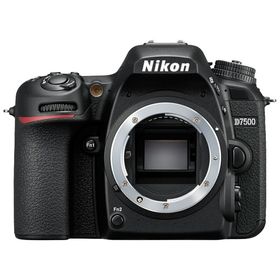 Nikon ニコン デジタル一眼レフカメラ D7500 ボディ【JAN:4960759149084】