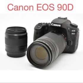 Canon EOS 90D /EF 35-80mm/EF 75-300mm