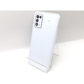 【中古】ZTE ymobile 【SIMフリー】 Libero 5G III 4GB 64GB ホワイト A202ZT【福岡筑紫】保証期間１ヶ月【ランクC】