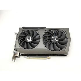 【中古】ZOTAC ZOTAC GAMING GeForce RTX 3060 Ti GDDR6X Twin Edge OC ZT-A30620H-10P RTX3060Ti/8G【川崎駅前】保証期間１週間