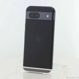 ソフマップ 〔中古品〕 Google Pixel 8a 128GB オブシディアン G576D SIMフリー【196】