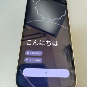 Google Pixel 8a 本体 ホワイト