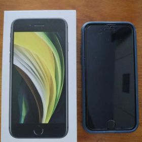 【美品】iphone se 第2世代 ケース付