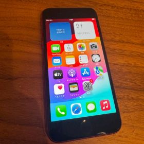 iPhoneSE 第2世代(SE2) レッド 64GB SIMフリー