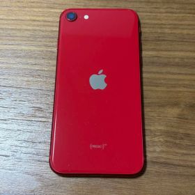 iPhoneSE2 第二世代 SIMフリー レッド 128GB