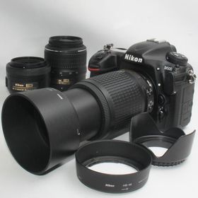 Nikon D500 超望遠 トリプルレンズセット 当店限定多数のオマケ付き
